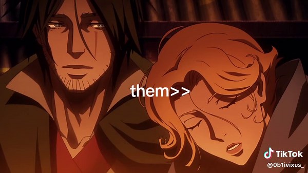 Exploring Trevor Belmont and Sypha's Relationship