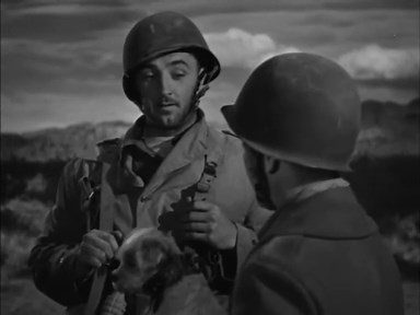Story of G. I. Joe (1945) Full Movie | Burgess Meredith, Robert Mitchum