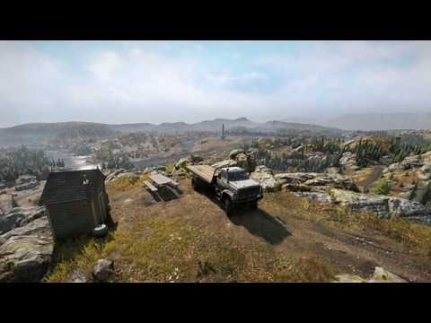 SnowRunner OST: Michigan Ambiance