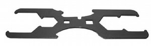 Pasco 4556 Spud and Strainer Wrench