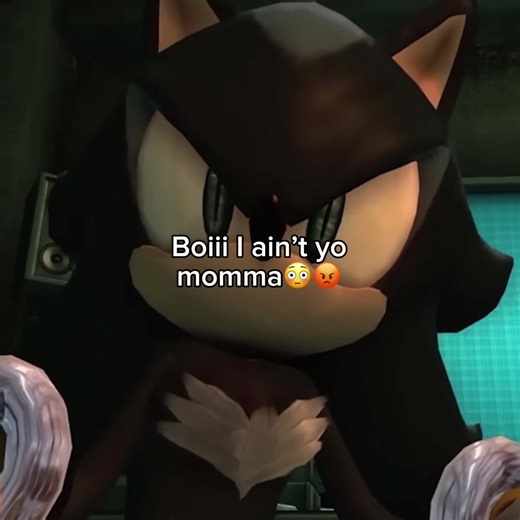 Why Mephiles from Sonic the Hedgehog Captivates Fans