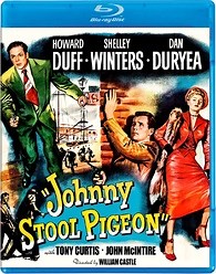 Johnny Stool Pigeon Blu-ray (Partners in Crime / Contraband)