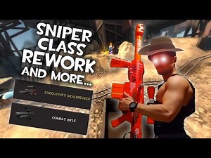 TF2 Classic: Knockout Custom Weapons V6.1 Update