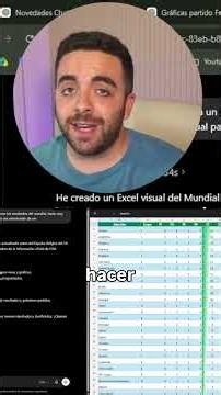 ChatGPT 5.6: crea Word, Excel y analiza datos con IA