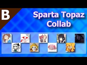The B-Side of the Sparta Topaz Duel Collab!