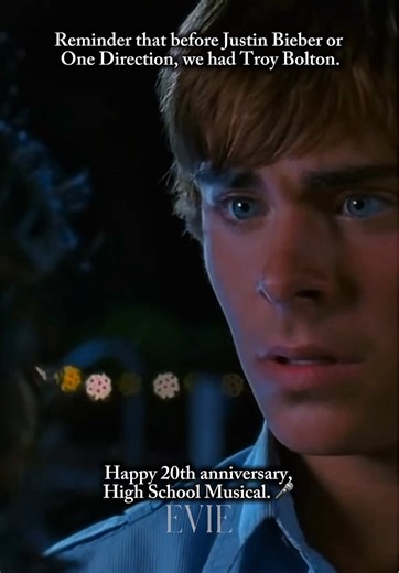 Celebrating 20 Years of High School Musical Magic