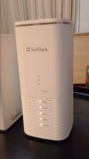 ソフトバンクAirターミナル3からAirターミナル6に変わりましたー🙋