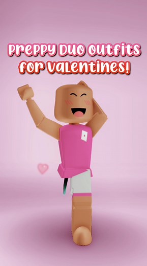 Preppy Clothing Ideas for Roblox Avatars | Sara's Clothing Tutorial