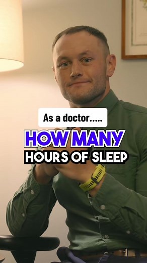 Understanding Doctors' Sleep Patterns: How Many Hours?
