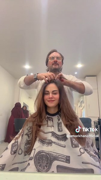 Hair Transformation: One-Year Haircut Journey