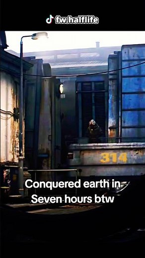 I gotta play Half-Life 👁️👄👁️