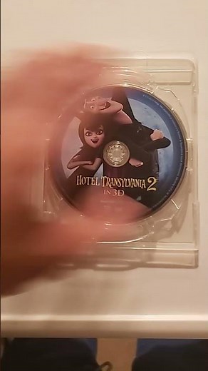 Hotel Transylvania 2 (2015) 2016 Blu-ray 3D Overview
