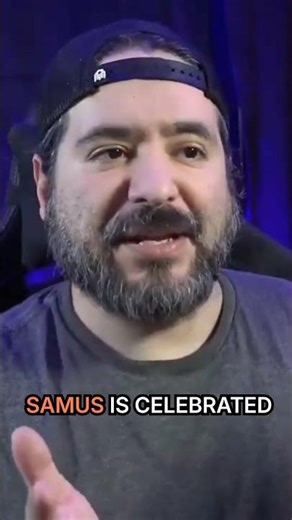 Debunking the Samus Aran Transgender Theory