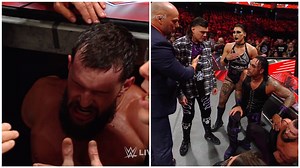 "That was so weird and awkward" - Veteran questions how Finn Balor's potentially serious injury was handled on WWE RAW (Exclusive)