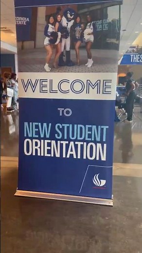 Ready for New Student Orientation— TheStateWay?