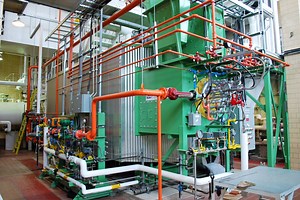Steam Boilers Water Treatment Supplier  | TGWT