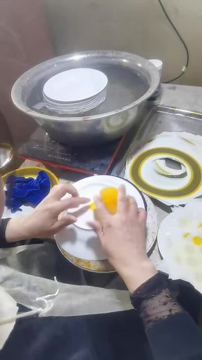 Why did I think these patterns were printed?