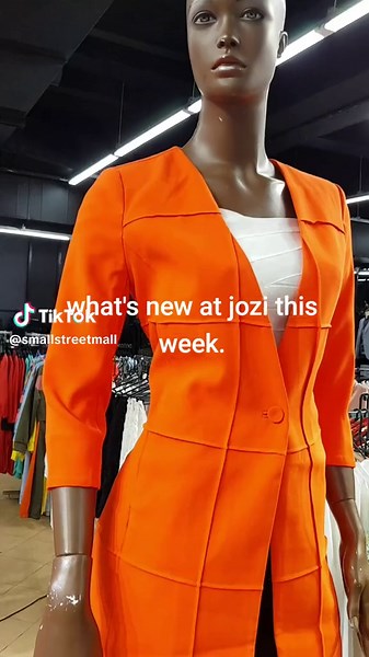 Discover the Latest Fashion Trends at Jozi Small Street