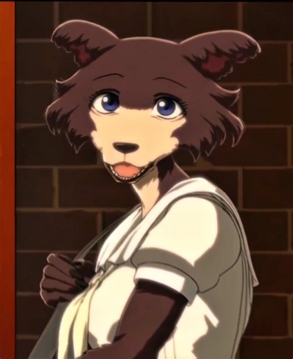 Juno mogs everyone at cherryton😳 || Juno beastars edit || #juno #junobeastars #beastarsedit #viral #beastars