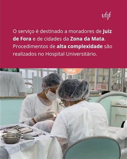 UFJF - Universidade Federal de Juiz de Fora on Reels