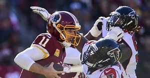 The History Behind Washington Redskins' Logo Makes It All the More Disappointing They're Dropping It