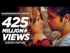 Aashiq Banaya Aapne Title (Full Song) | Himesh Reshammiya,Shreya Ghoshal | Emraan Hashmi,Tanushree D