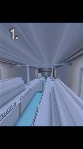 Which is your favourite poolrooms area? #minecraft #backrooms