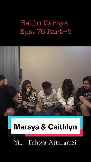 Hantu Pesugihan Menyeramkan di Hello Marsya Eps. 76