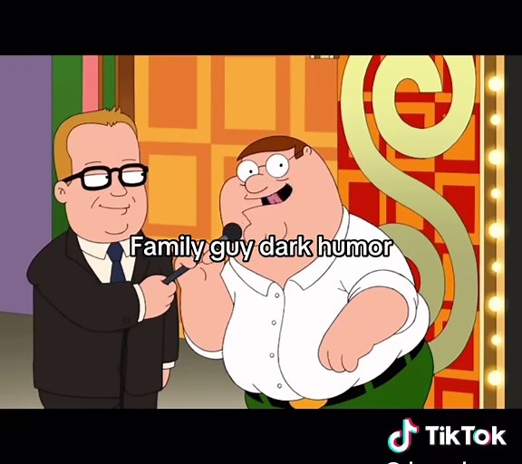 Hilarious Family Guy Dark Humor Compilation