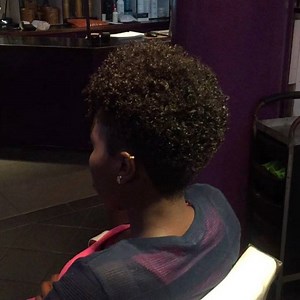 CutNstyle,Curlyperm, Hair Guru Edu #Patrick4styles #taperedcut | Urban Hair Nairobi