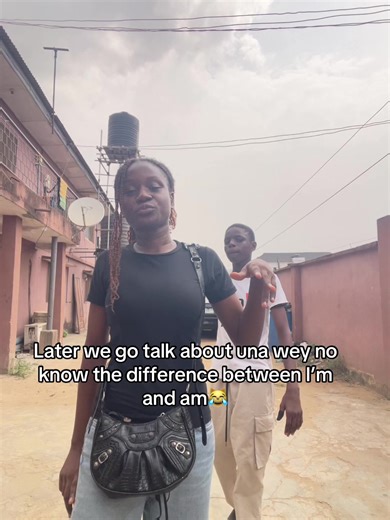 Understanding the Difference Between 'I’m' and 'Am'