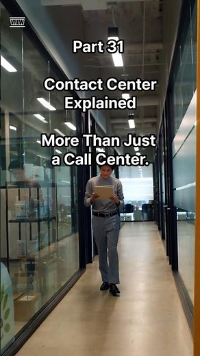 031 Contact Center Explained | More Than Just a Call Center