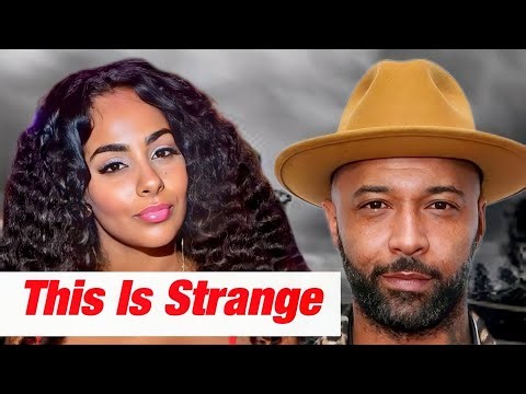 Joe Budden PRESSES Sasha Over Ayisha Diaz’s Viral Interview