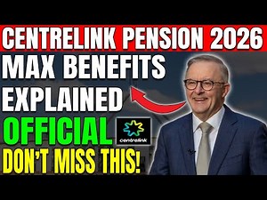 Centrelink Pension Rates 2026 Explained | Full Payment Dates & Maximum Benefits