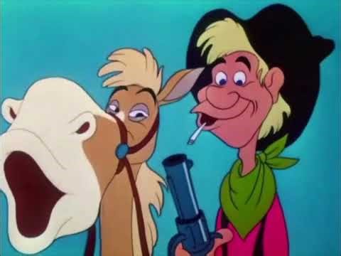 Opening+Closing to “Melody Time” 1997 VHS