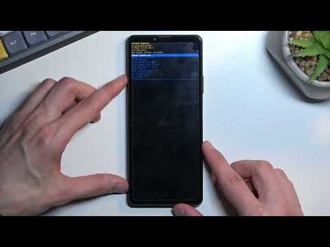 How to Enter FastBoot Mode on SONY Xperia 10 IV