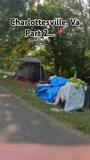 What’s Happening Near Riverview Park? 🤔 | Update: Part 2📍 #Charlottesville #Virginia #fyp #city