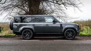 Land Rover Defender 130 V8 Review: Brilliantly Pointless, Pointlessly Brilliant