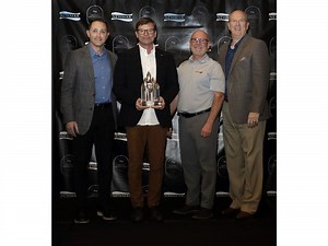 Calgary RV Dealership Celebrates 65 Years of 'Refreshingly Different' Customer Service with Canada-first Award Win