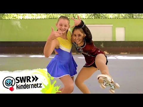 Gardetanz und Rollschuhfahren lernen | WIR - Freundschaft grenzenlos