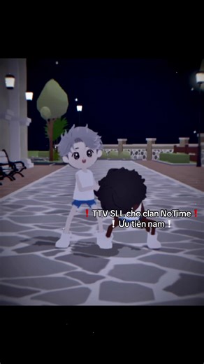 Clan NoTime: Cùng Chơi và Kết Nối