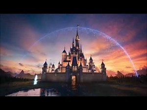 New Walt Disney Pictures Logo - 100 Years of Wonder (2023)