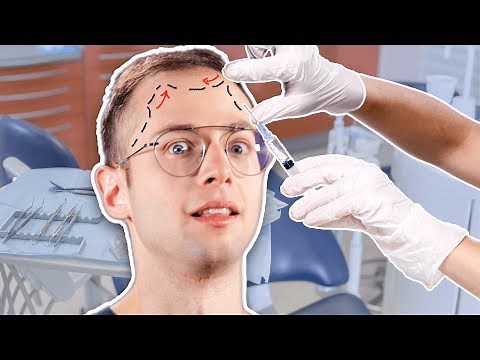 I Got Surgery For My Balding