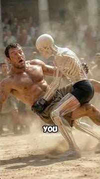 What If You Were a Modern MMA Fighter in Ancient Rome? 🥊🏛️