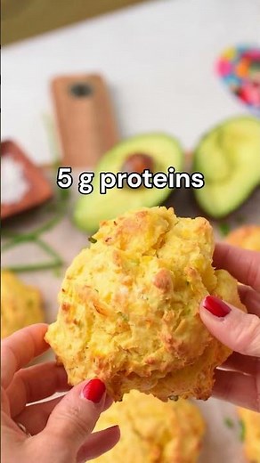 No Eggs? No Dairy? Perfect Corn Biscuits!