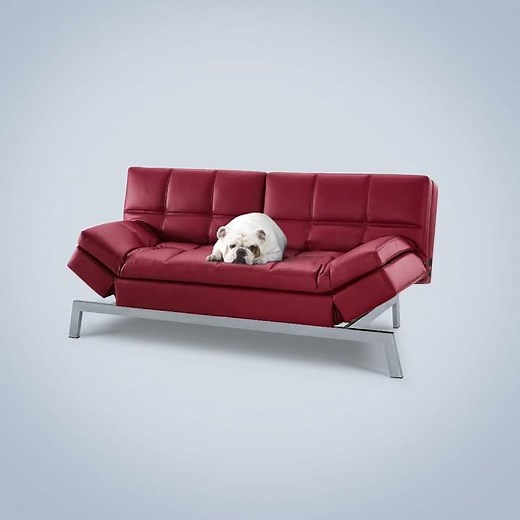 Coddle Toggle - A Convertible Couch Fit for a King