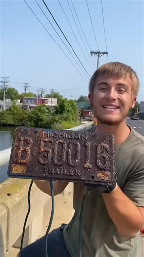 Motorcycle Found Magnet Fishing | Outdoors weekly