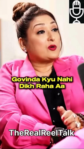 Shocking Downfall Reason of GovindaBollywood Career #govinda #bollywood #govindawife #sunitaahuja #herono1 #podcast #interview #hindipodcast #viral #trending #reels #explore | TheReal.ReelTalk