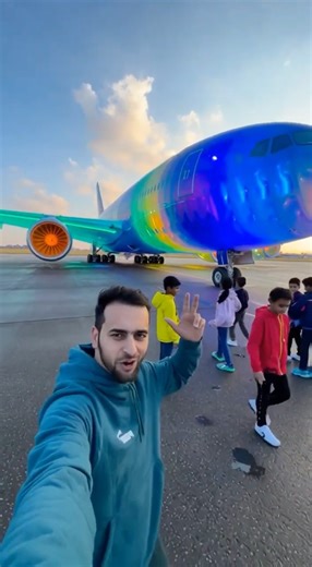 World’s first most expensive jelly plane #plane #jellyplane #jellyaeroplane #shorts #ytshorts