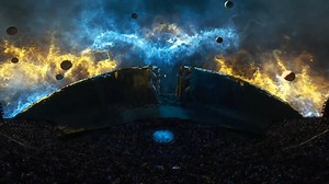 Chapter One: In The Beginning Echoes of warriors past resonate through time honoring Mexico's enduring legacy. The universes of UFC's history and Mexico's culture begin the main card at Riyadh Season Noche UFC. [ #UFC306 | Riyadh Season موسم الرياض #NocheUFC | Sphere ] | UFC